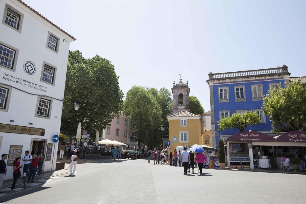 Lovely Apartment In Sintra Exterior photo