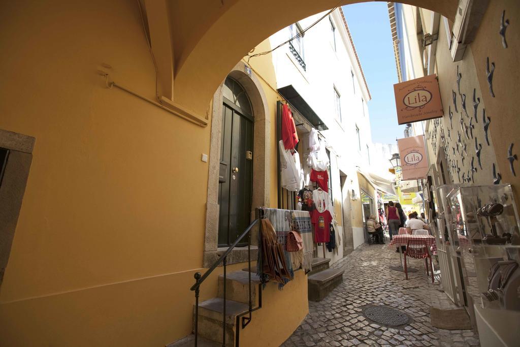 Lovely Apartment In Sintra Exterior photo