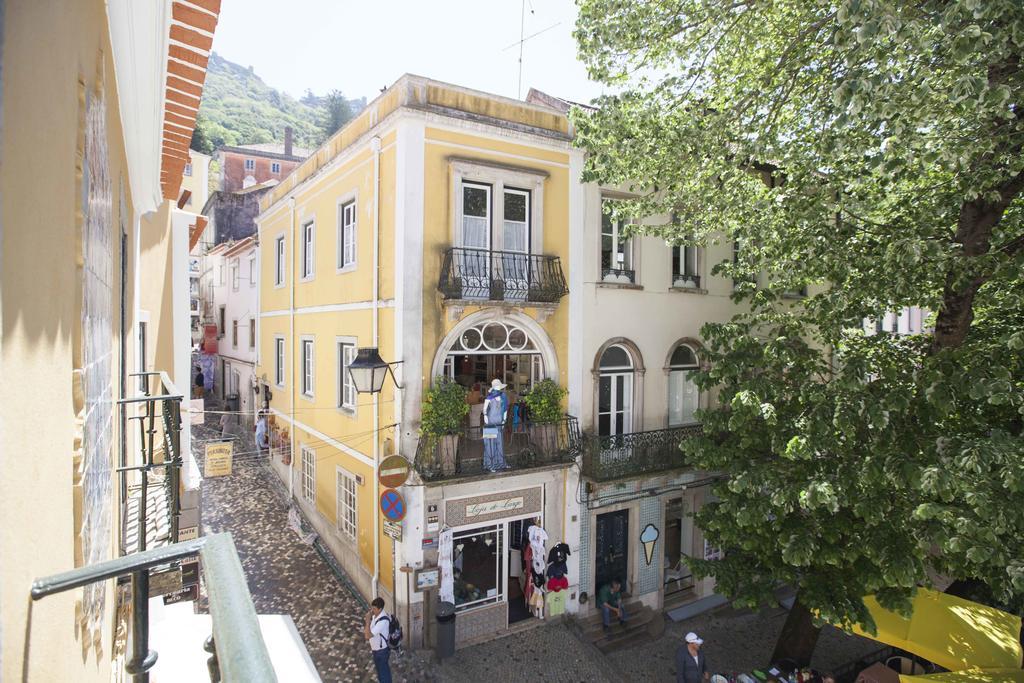 Lovely Apartment In Sintra Exterior photo